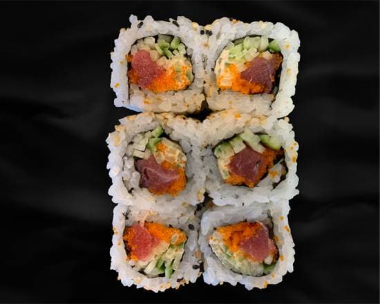 California roll thon spicy