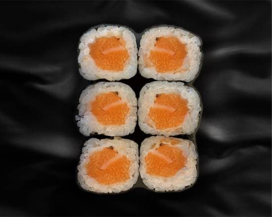Maki saumon