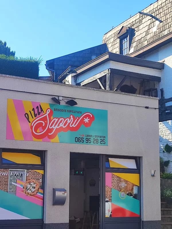Sapori Pizza