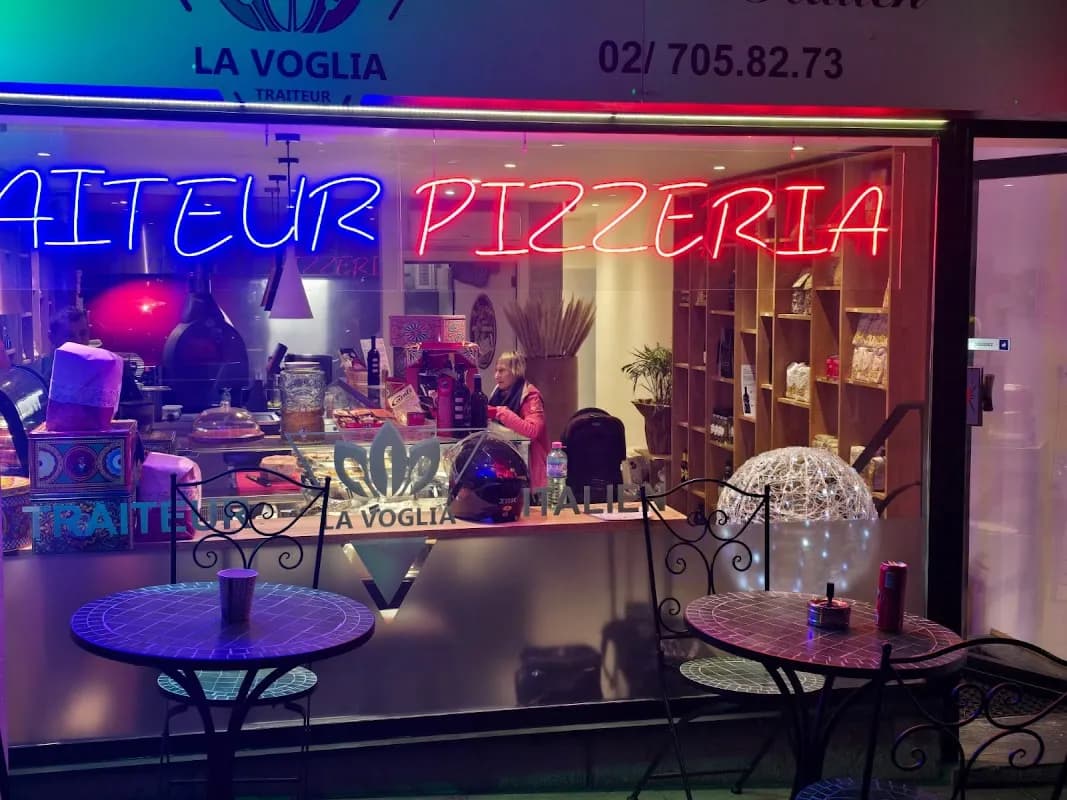 La Voglia