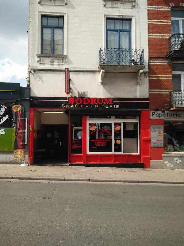 Snack Bodrum Woluwe-Saint-Lambert