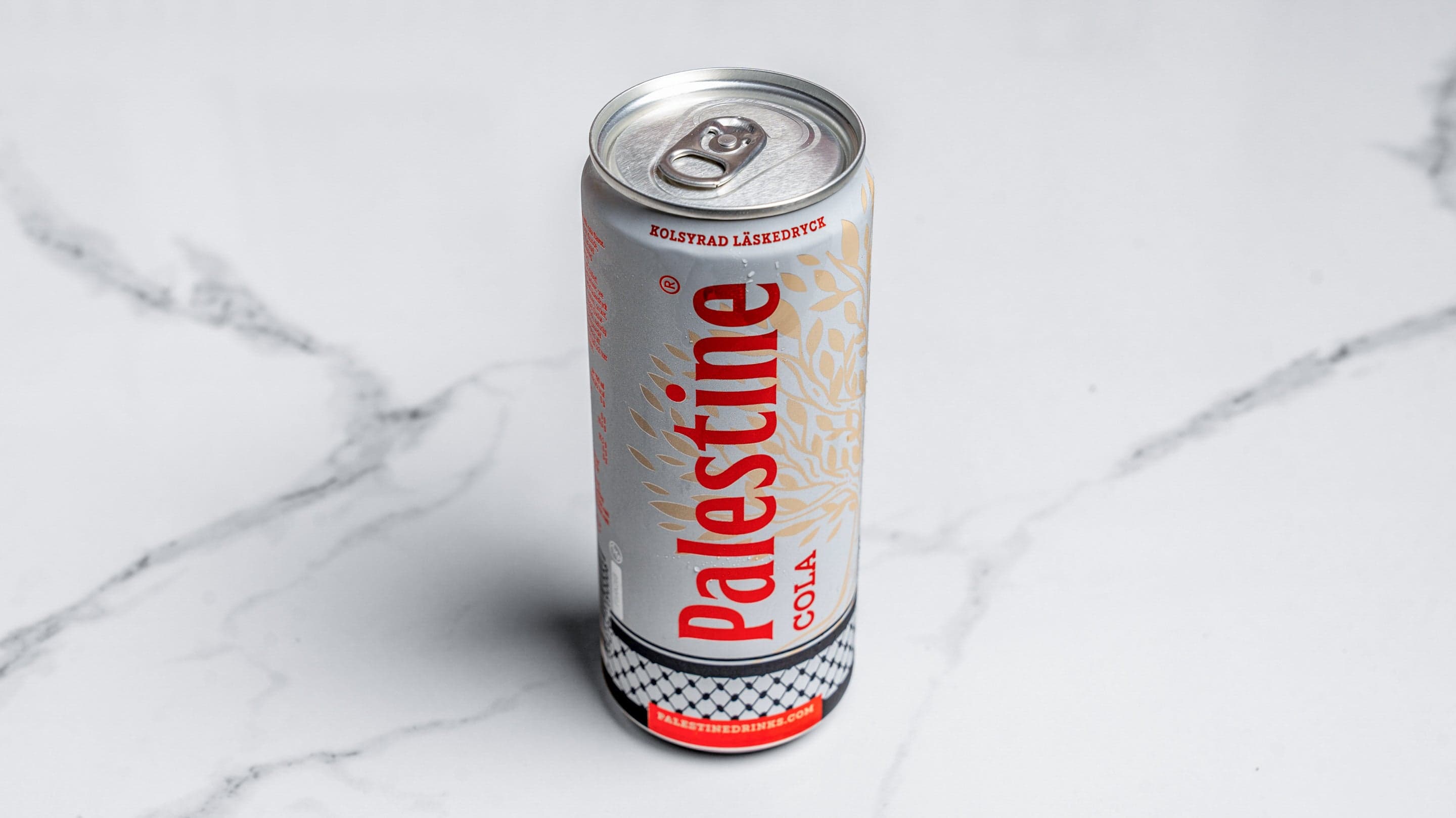 Palestine cola