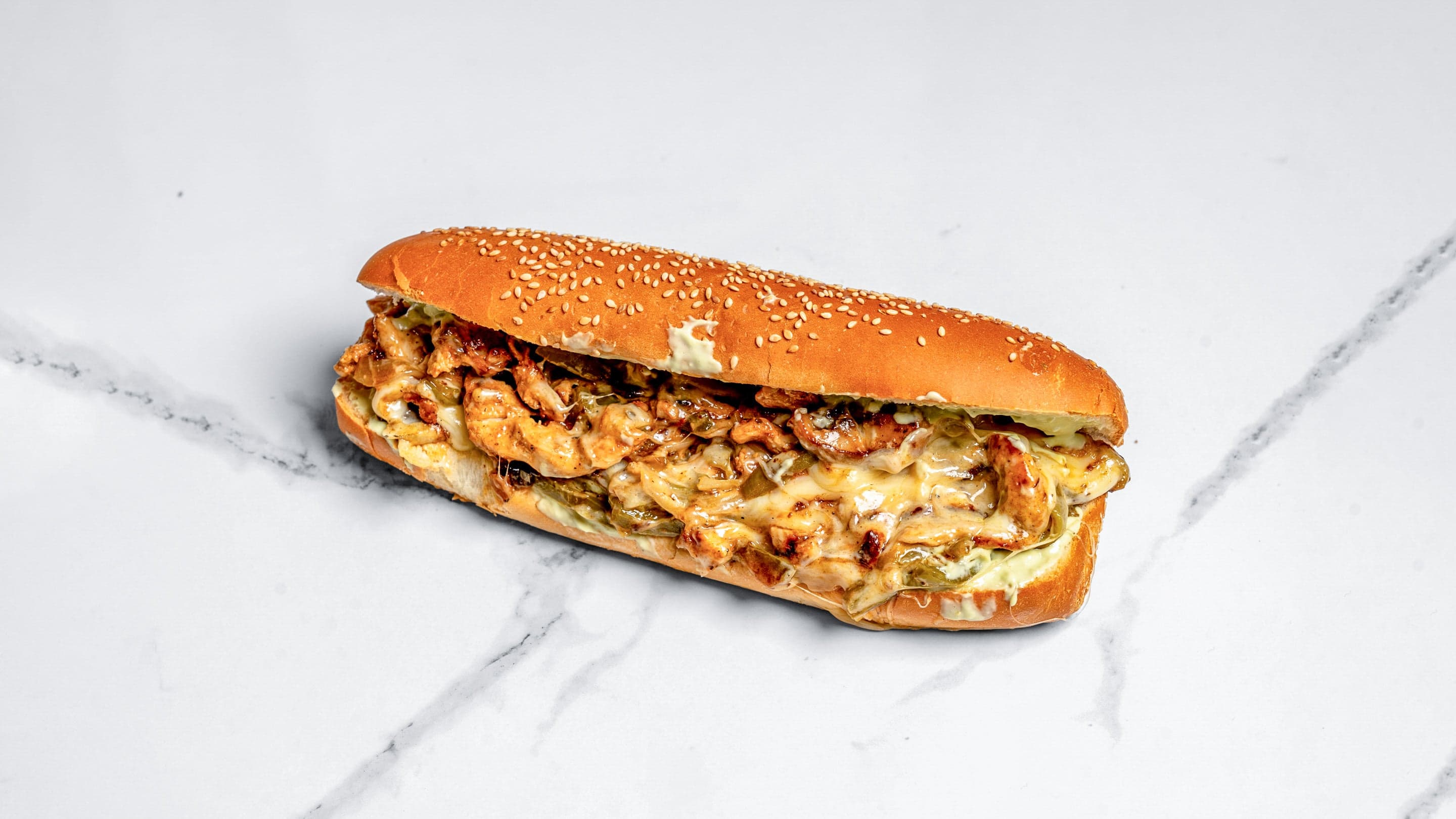 Lebanese fajita single