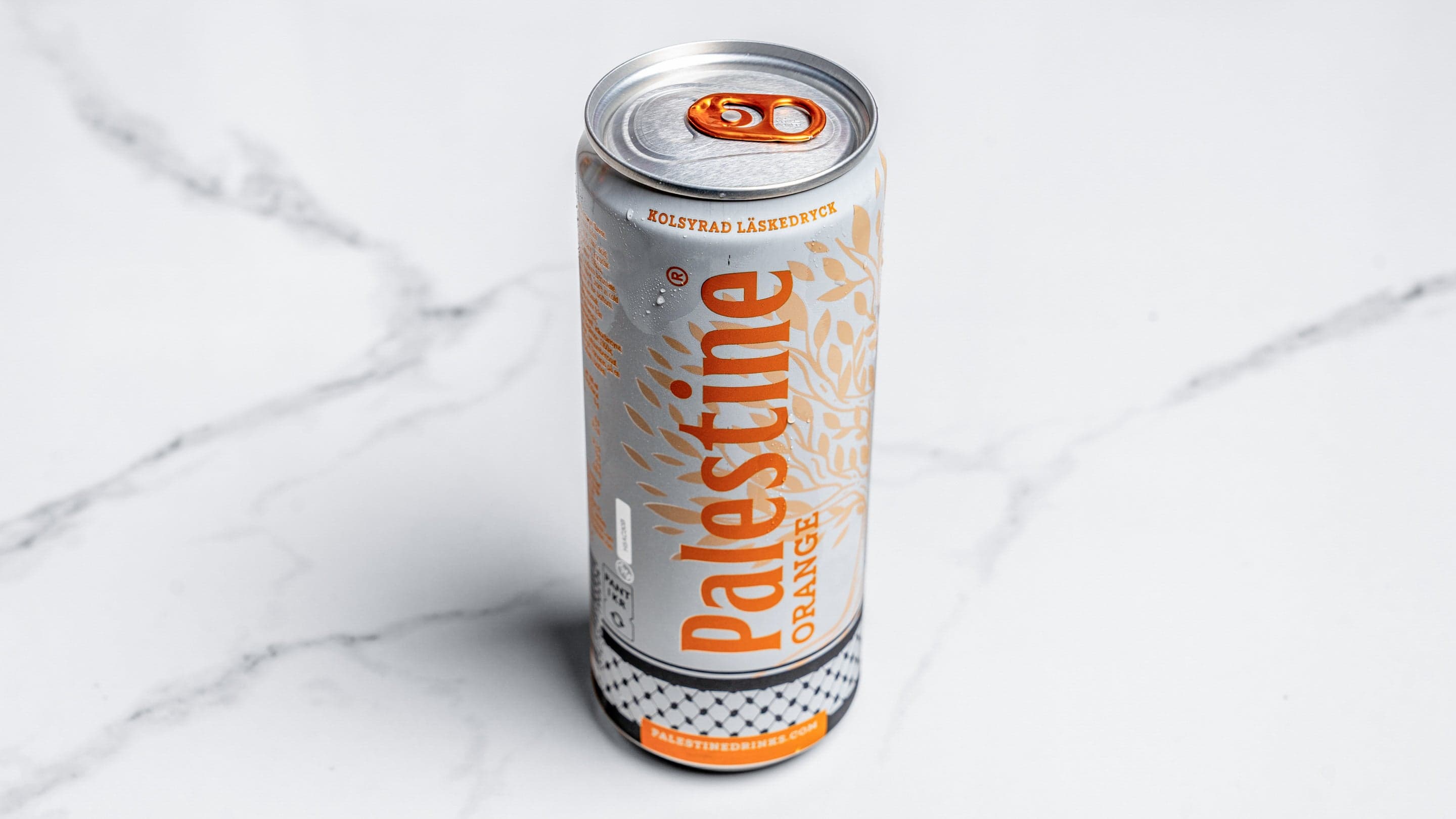 Palestine orange