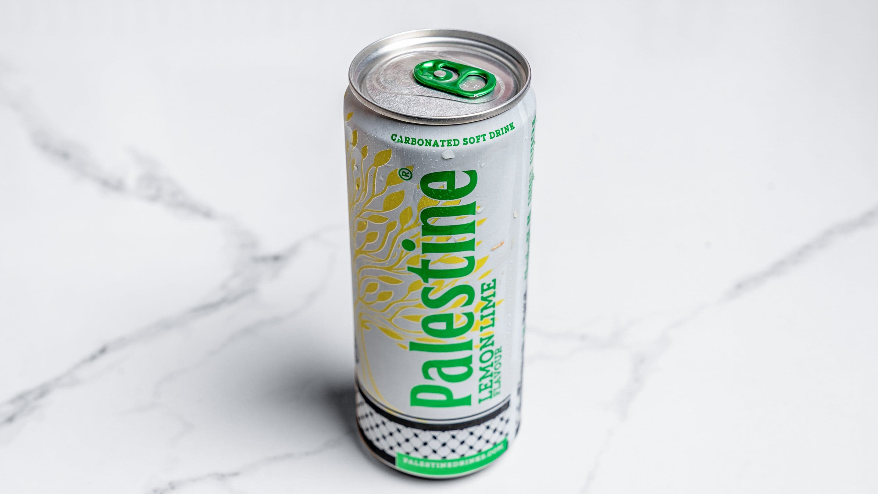 Palestine lemonade
