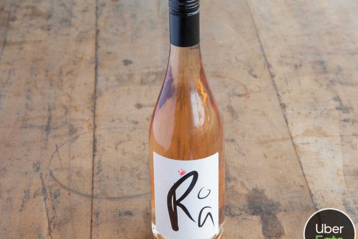 Rå rosé