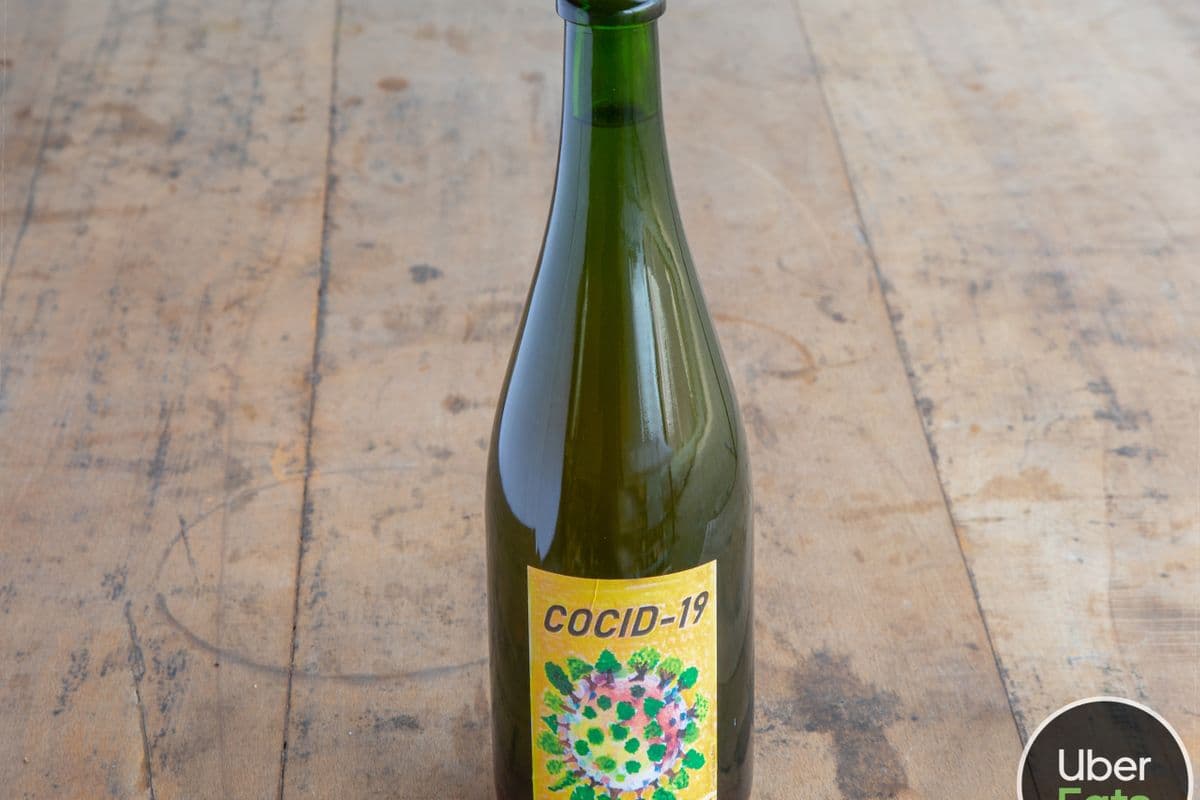 COCID-19 Cider