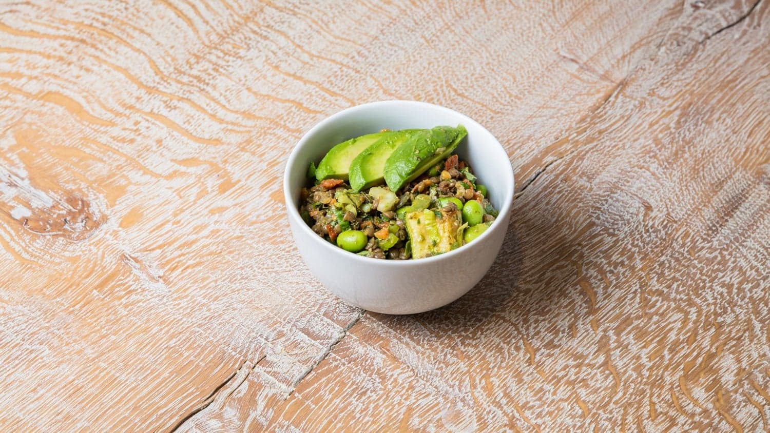 Groene Proteïne Salade