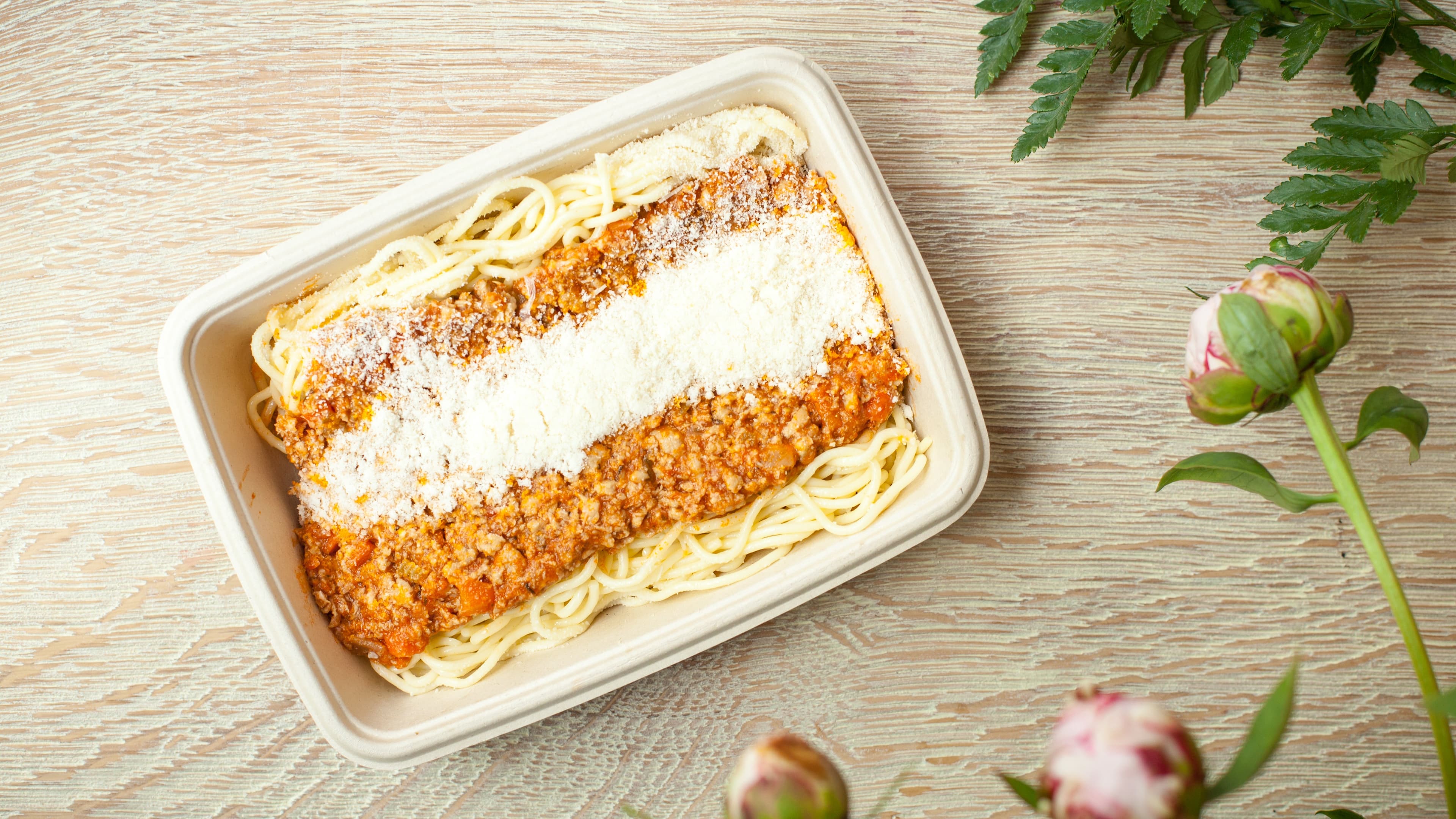 Spaghetti Bolognaise