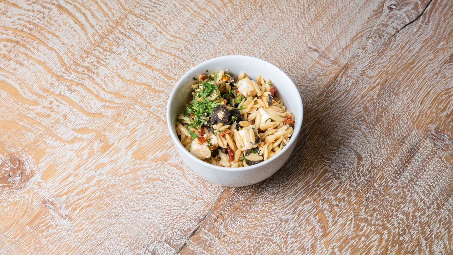 Griekse Salade
