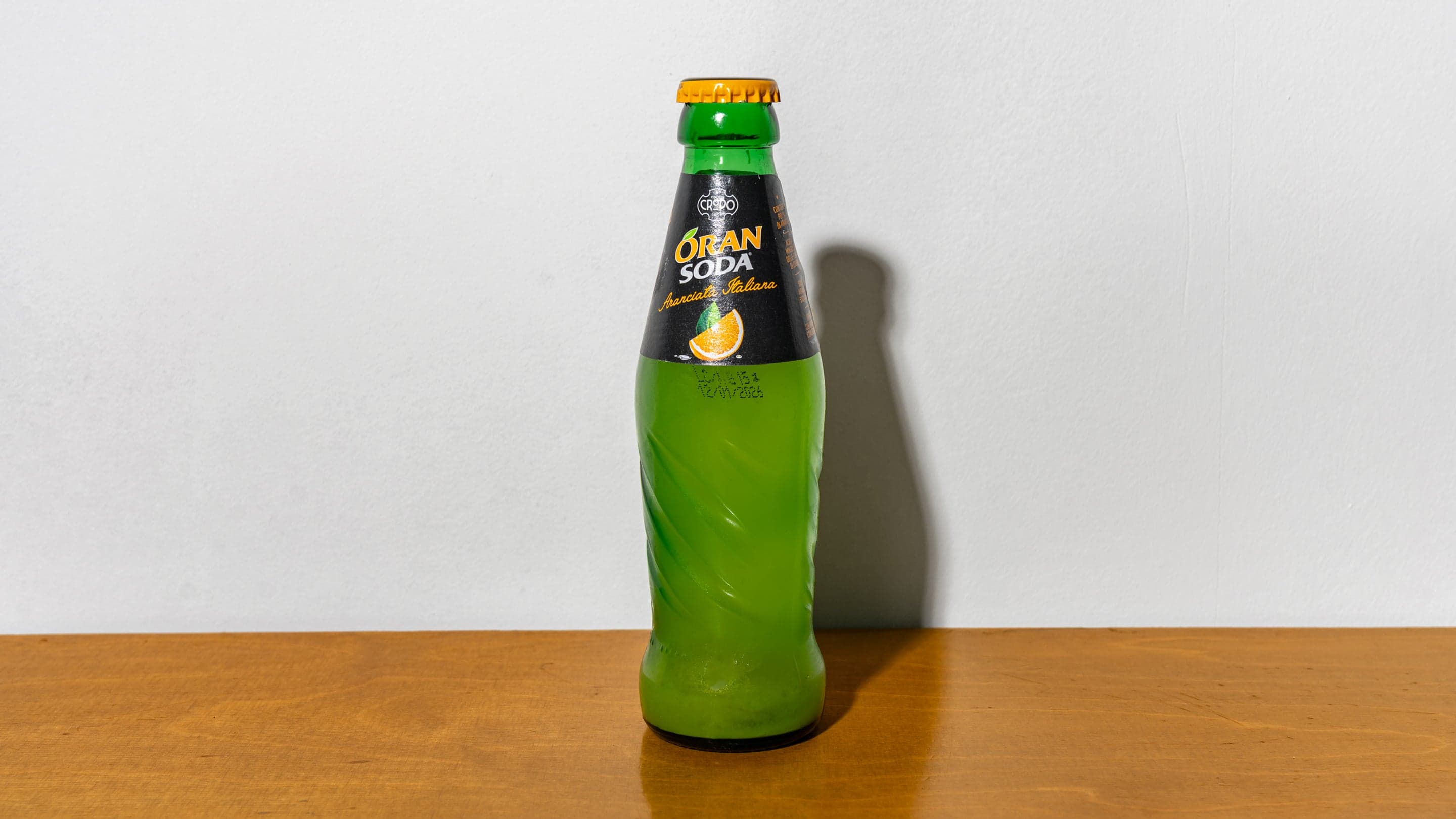 ORANSODA