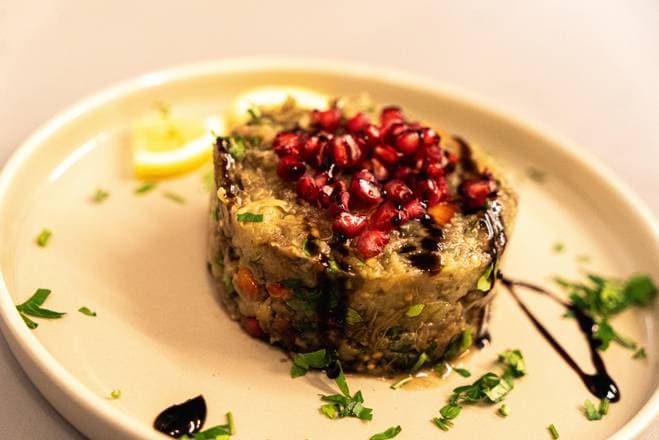 Salade Al Raheb