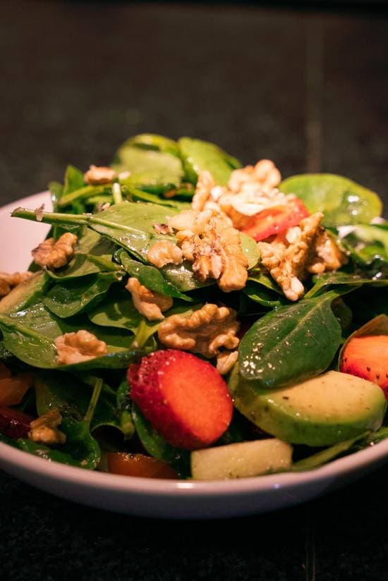 Salade Ksara