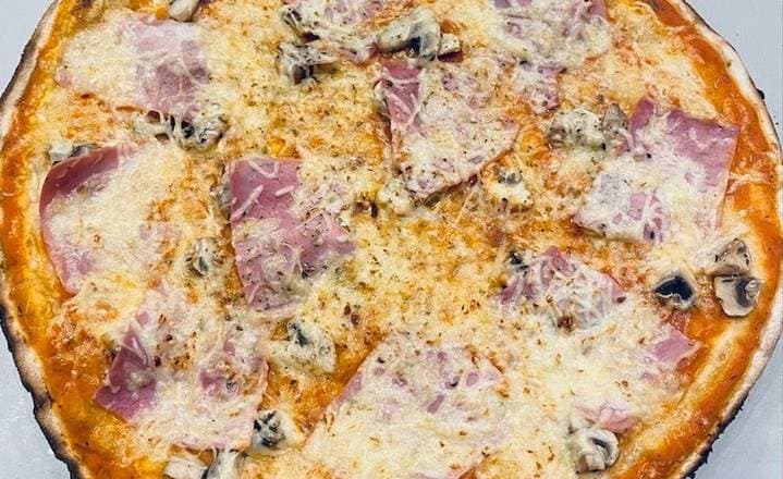 Pizza Reine