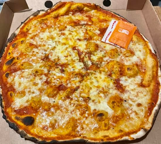 Pizza Mozzarelle