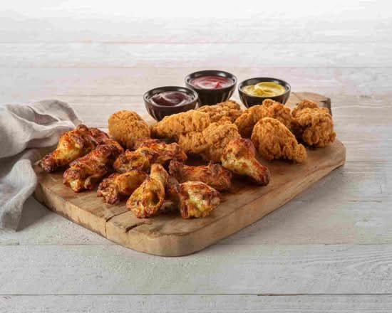 Chicken Wings Mix