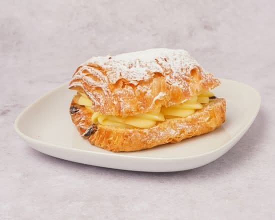 Pain choc crème