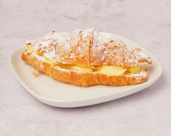 Croissant crème