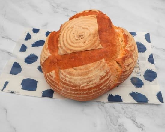 Levain blanc