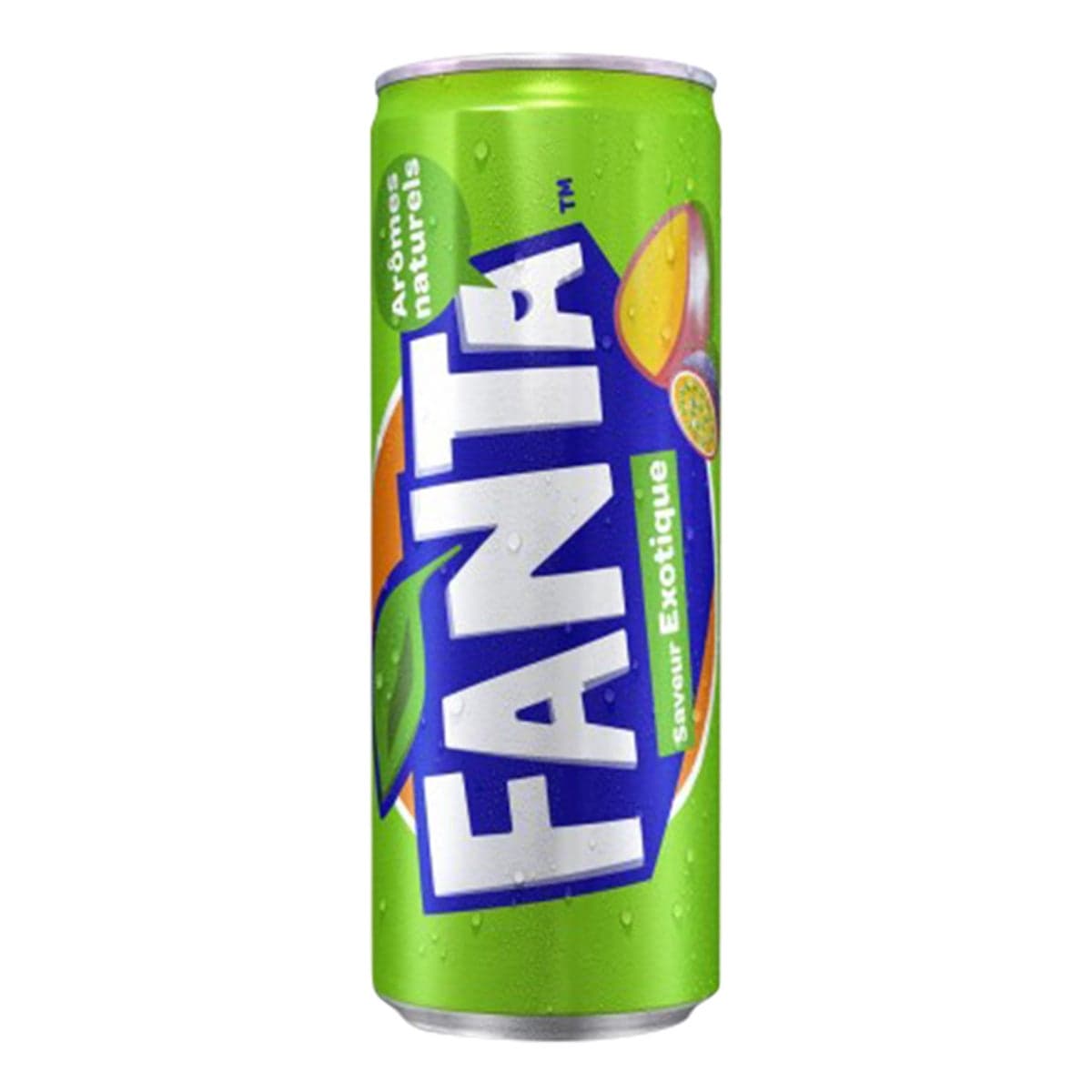 Fanta exotic