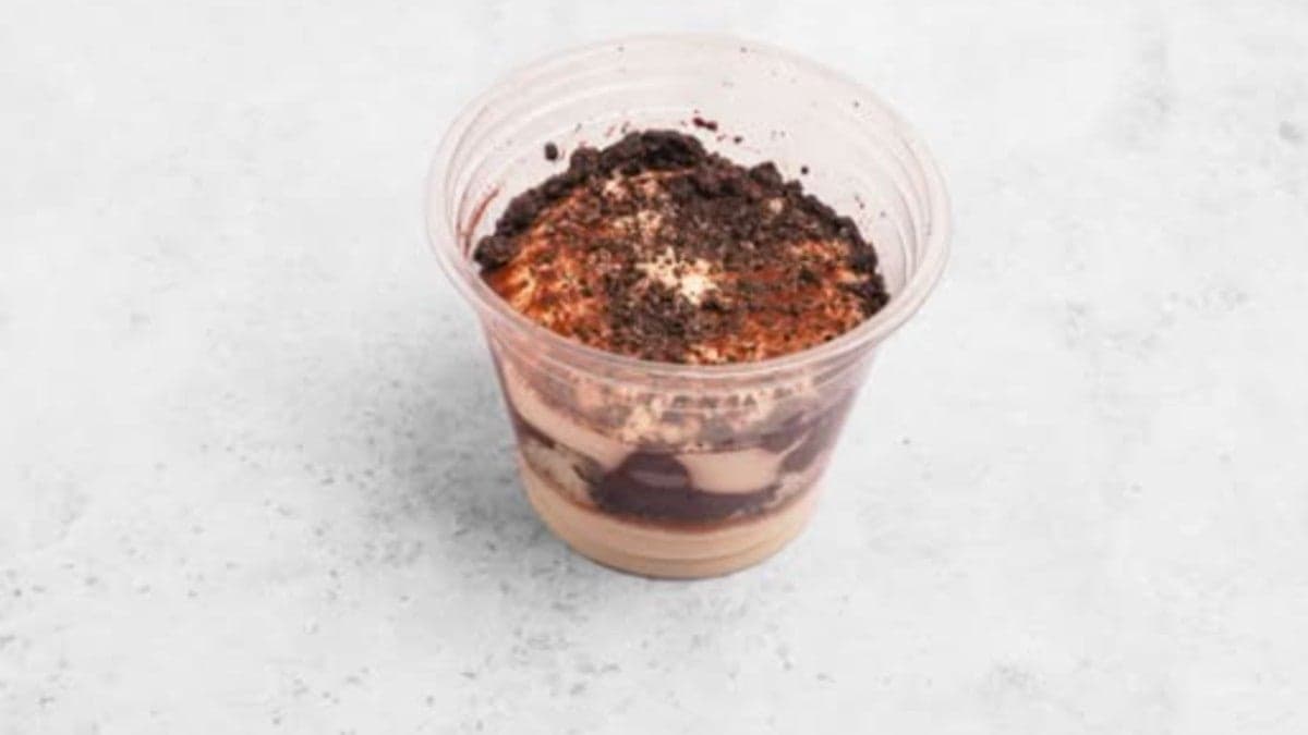 Tiramisu oreo