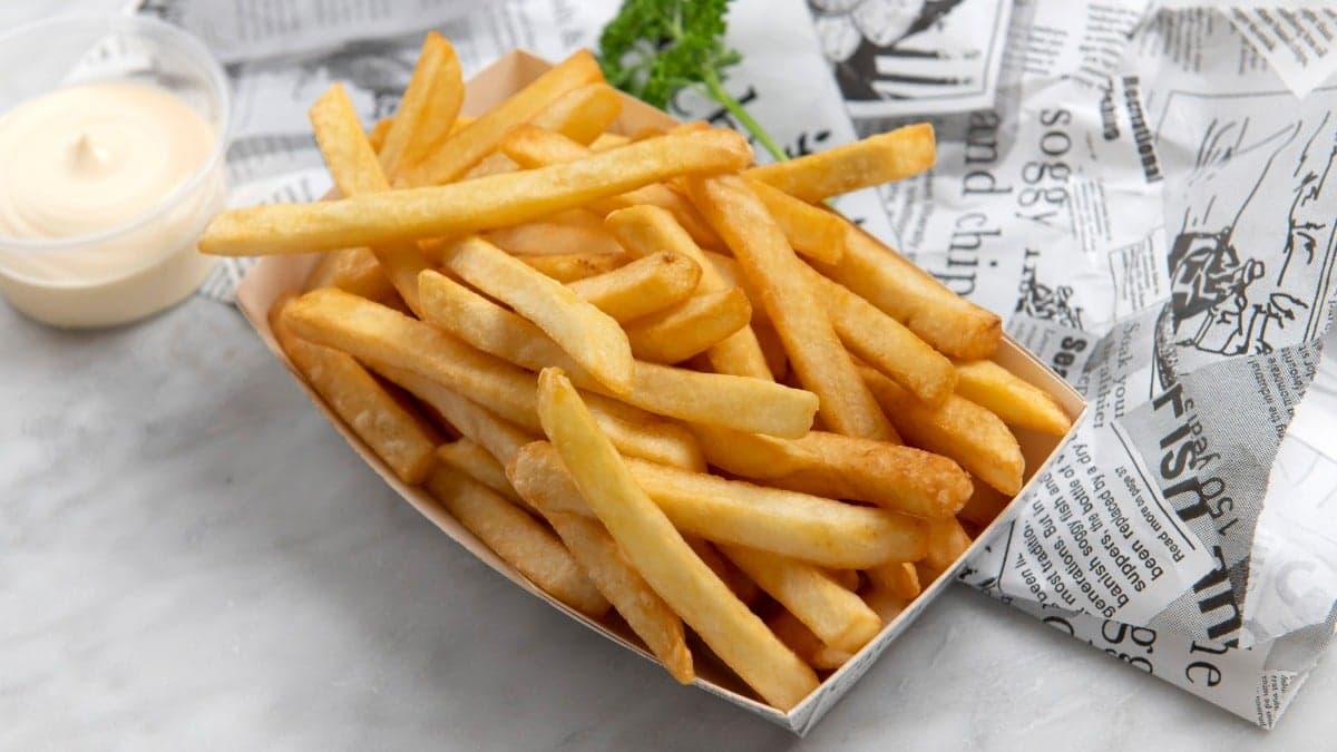 Frieten