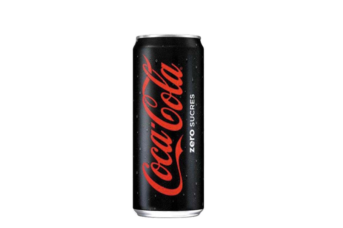 Coca cola zéro