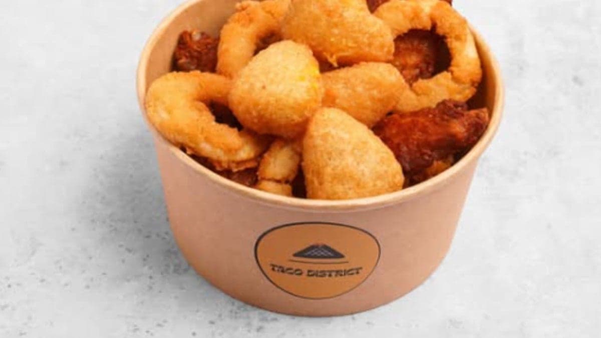 Snacks Box 20
