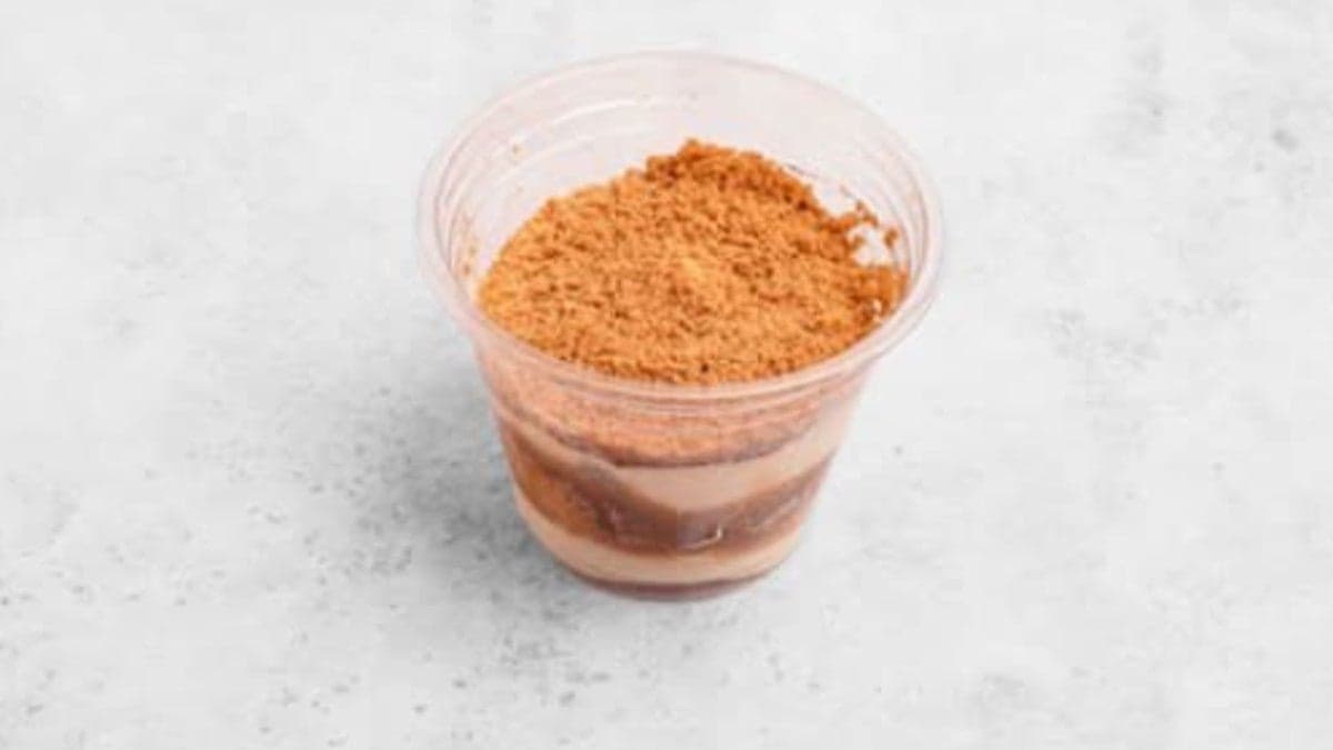 Tiramisu spéculoos