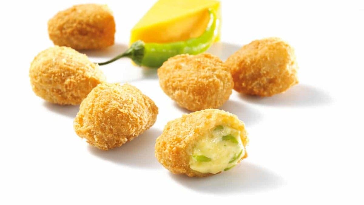Chili cheese nuggets 6