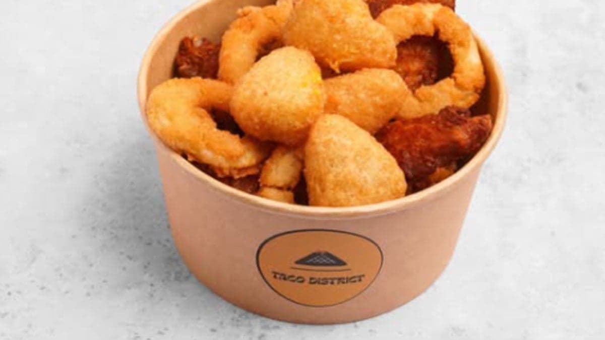 Snacks Box 16
