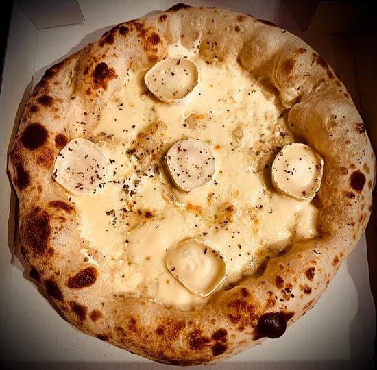 Pizza miele