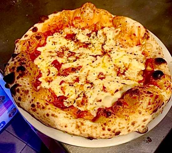 Pizza Margherita