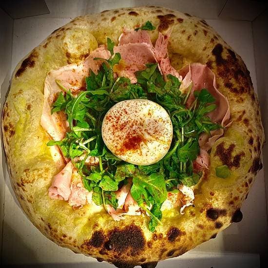 Pizza Della Casa
