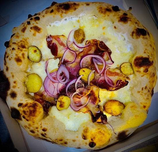 Pizza Stelvio