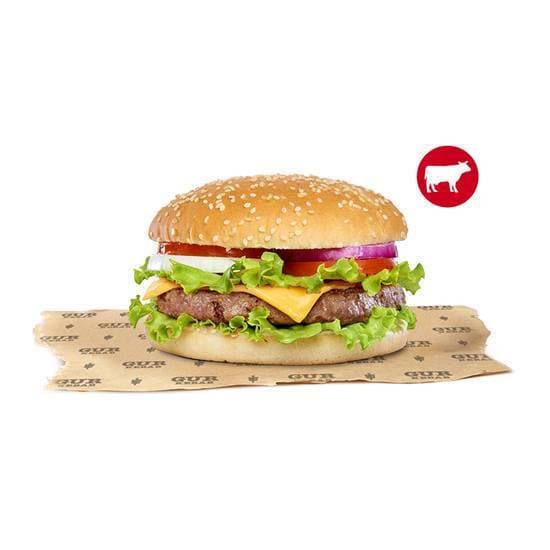 Hamburger