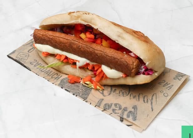 Menu Sandwich Fricadel