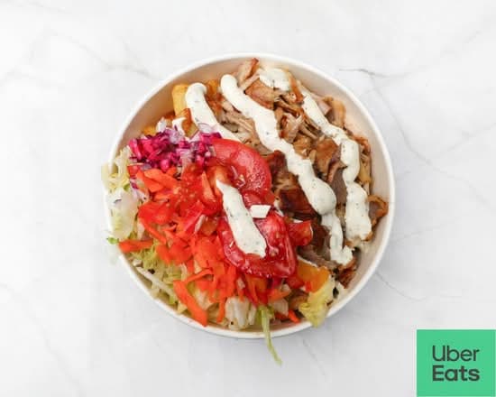 Menu Bowl
