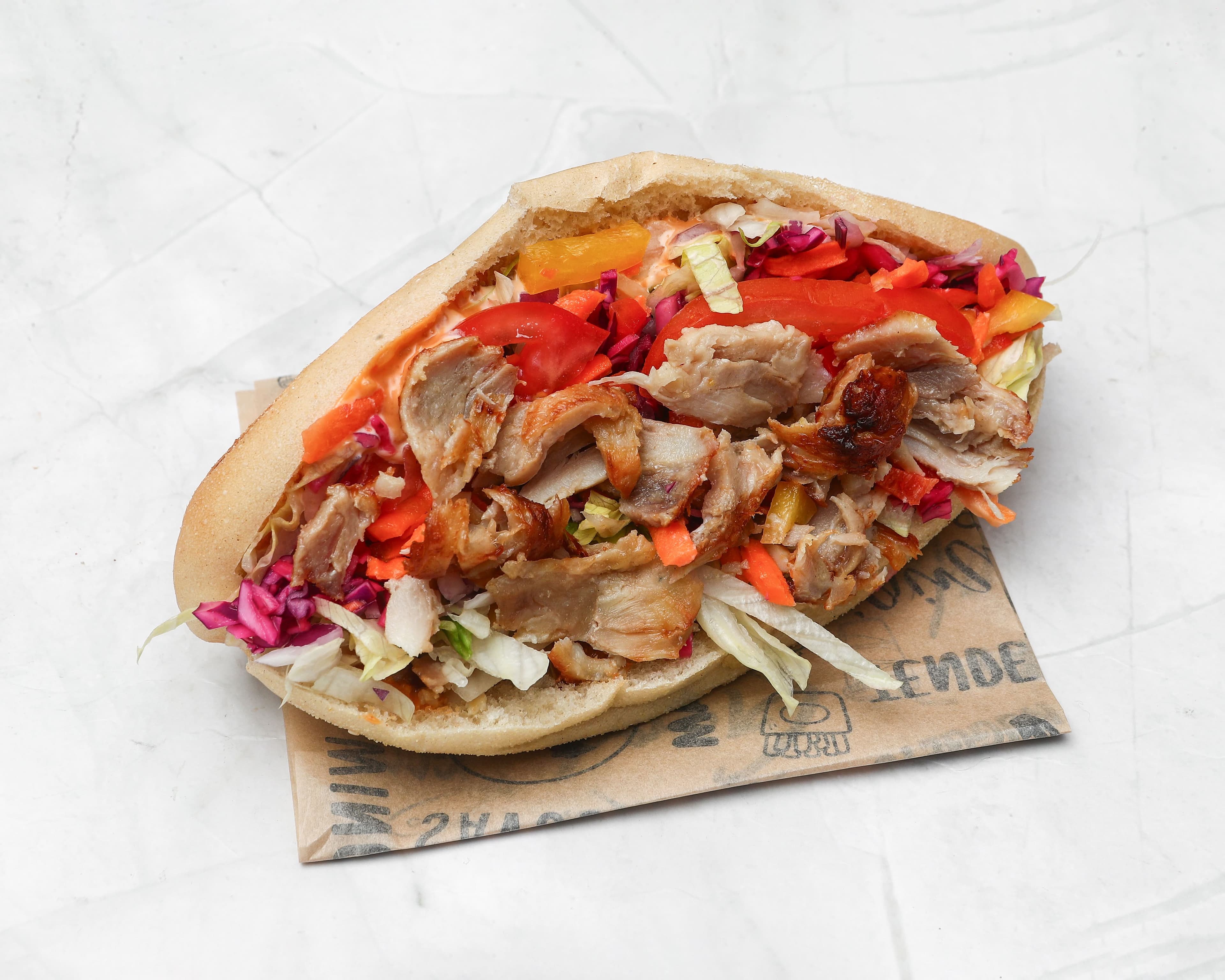 L'authentique Kebab