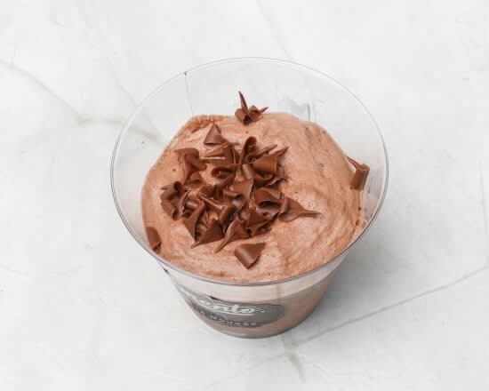 Mousse au chocolat