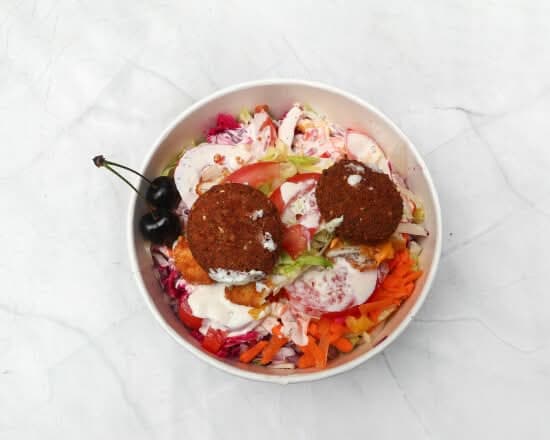 Les Healthy Salades