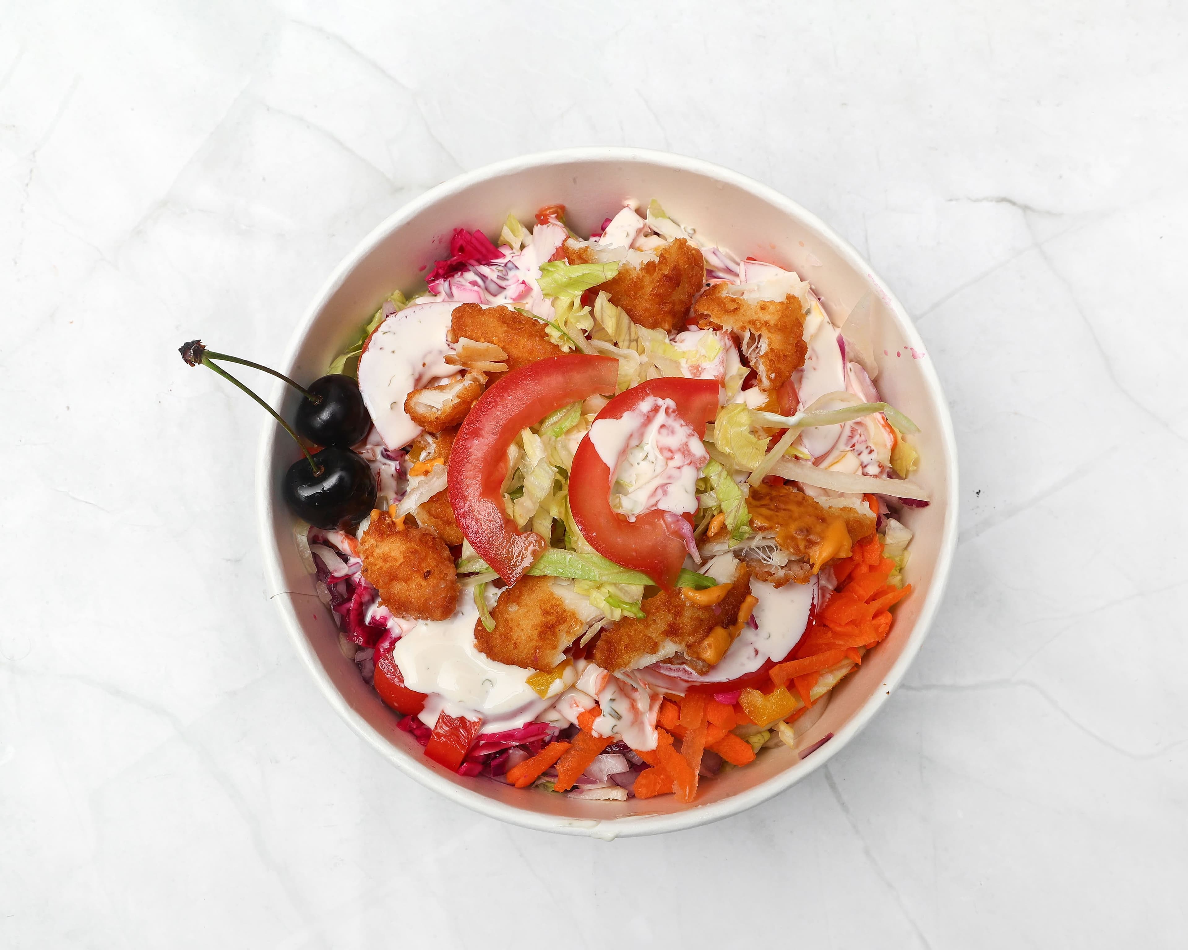 Salade Tenders