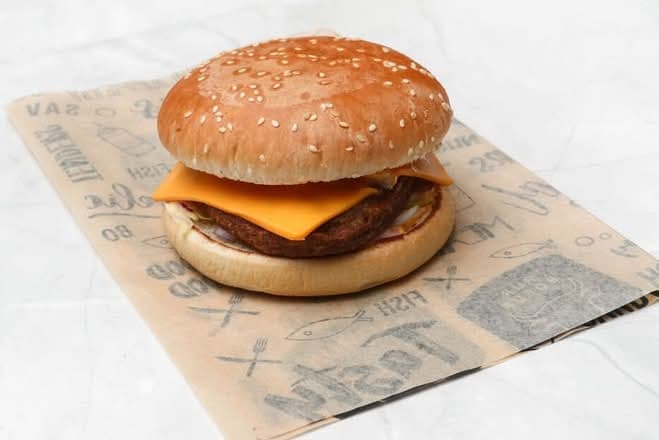 Peaky burger