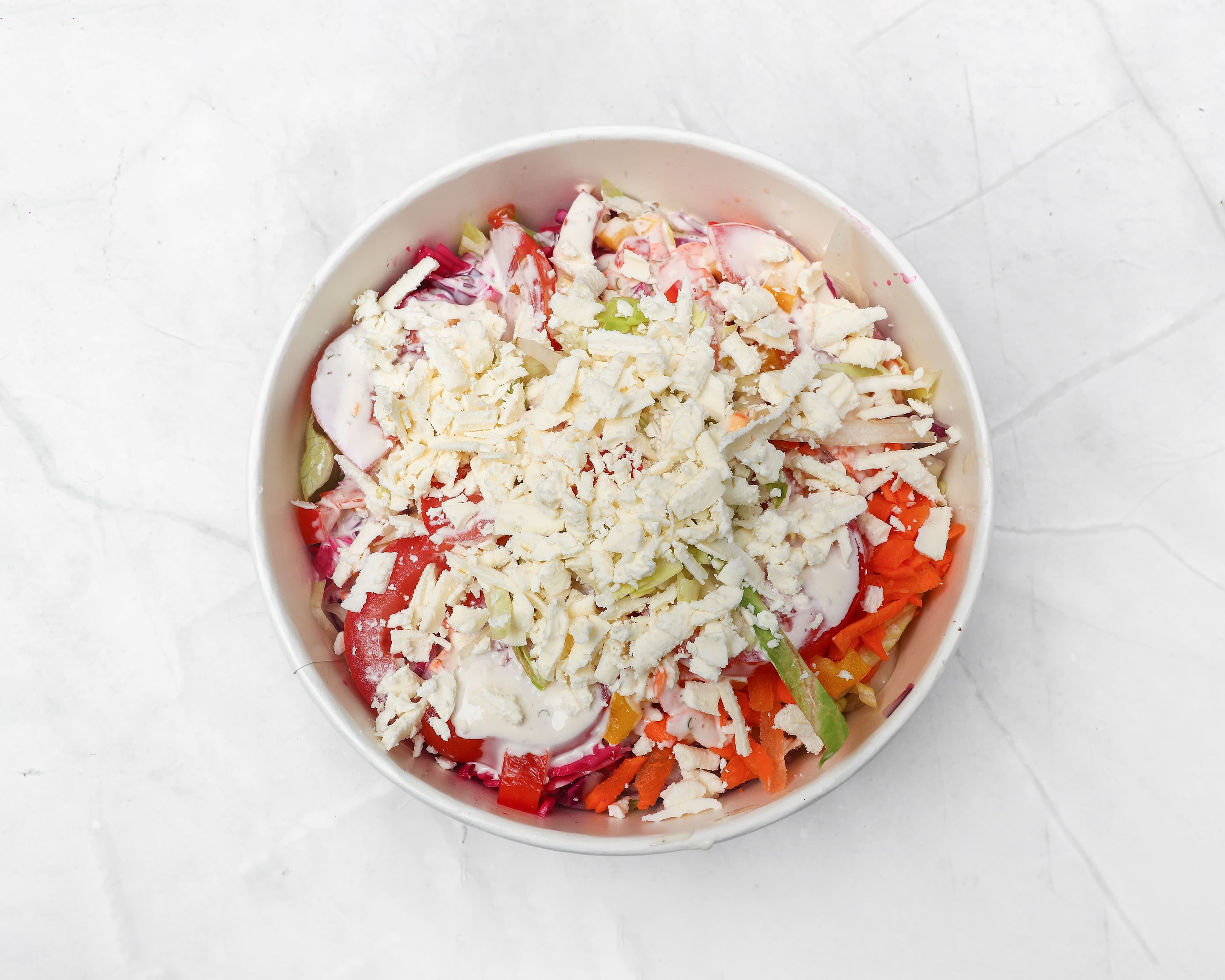 Salade Feta