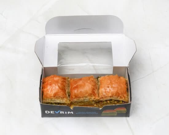 Baklava pistache