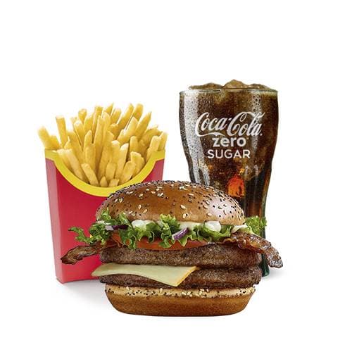Maestro Double Generous Jack McMenu®