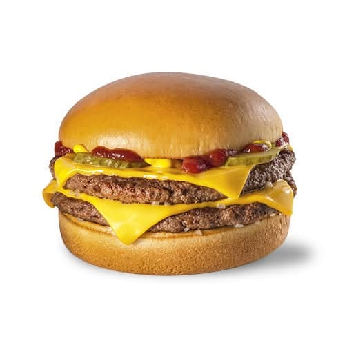 Double Cheeseburger