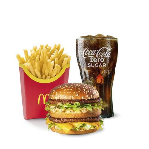 Big Mac® McMenu®