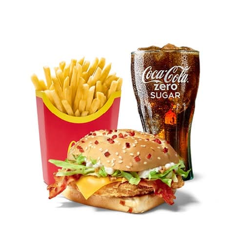 CBO McMenu®