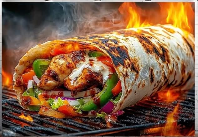 Tantuni hamburger